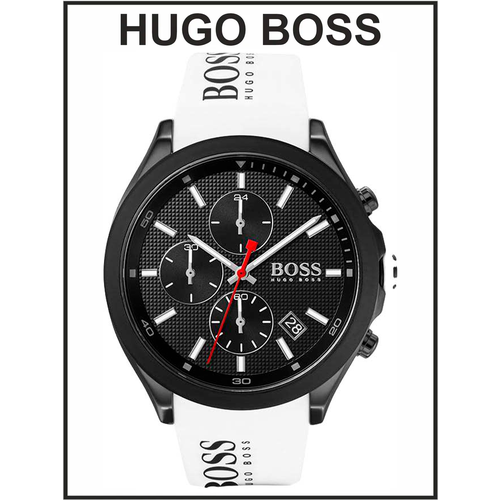 фото Наручные часы boss, белый