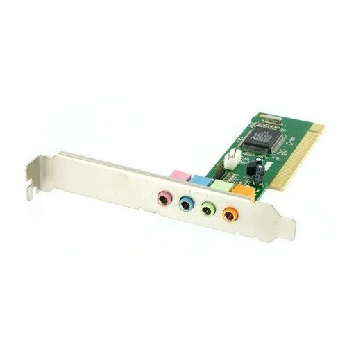 Звуковая карта C-Media PCI 8738 (CMI8738-SX) 4.0