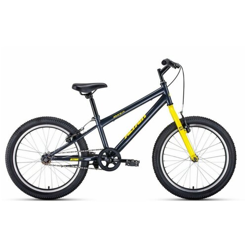 Велосипед ALTAIR MTB HT-20 10-105-21г темно-серо-желтый 1430000₽