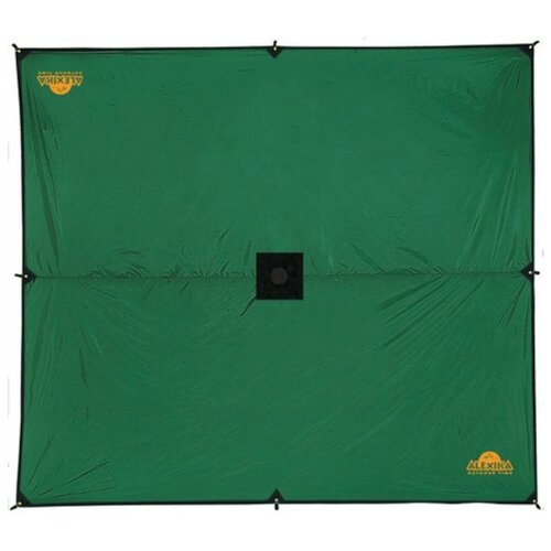 Тент Alexika AWNING 3M X 3,2M green, 9180.3301