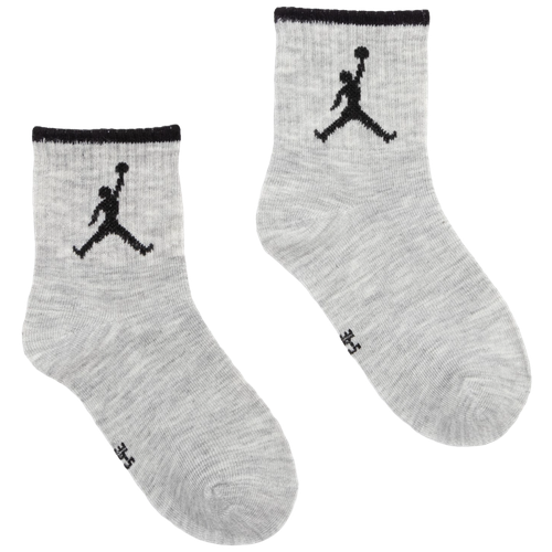 Носки детские Jordan, цвет серый, размер 18 (5-6 лет)