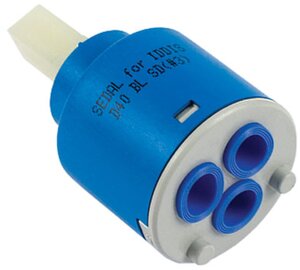Картридж <b>IDDIS</b> D40 BL SD #3 Картридж <b>IDDIS</b> D40 BL SD #3 обеспечивает надежный рабочий процесс смесит