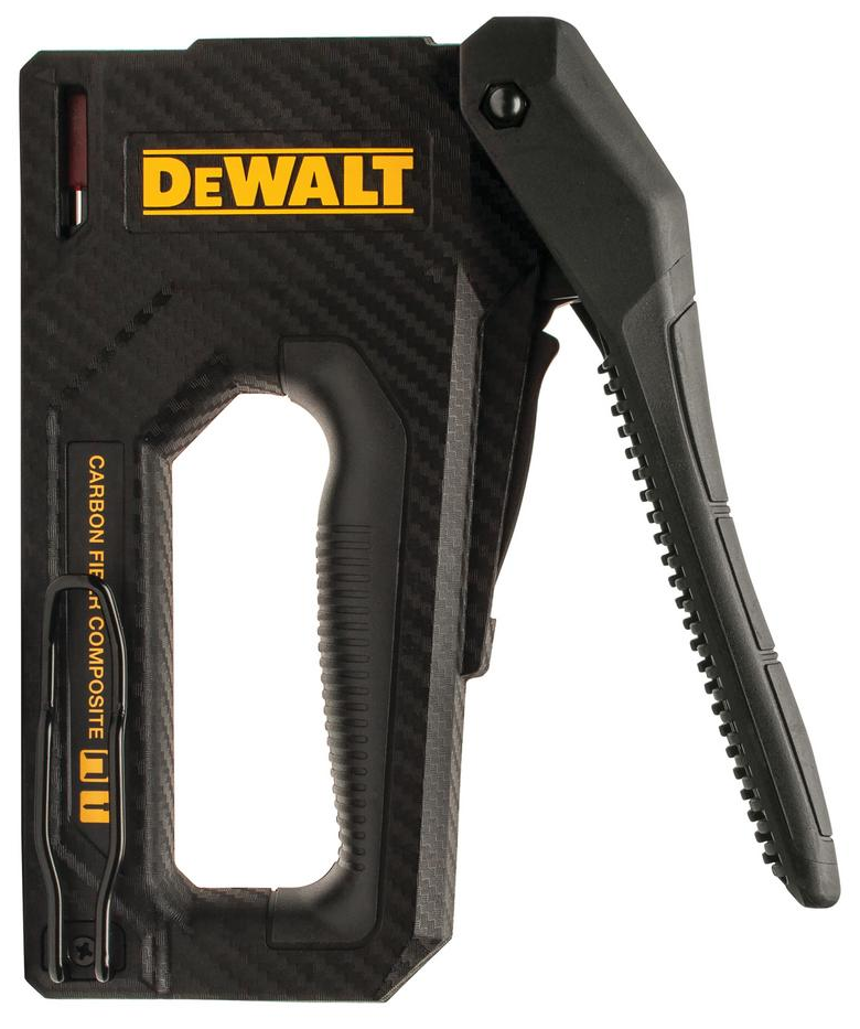 Степлер DEWALT с корпусом из углеволокна - фото №1