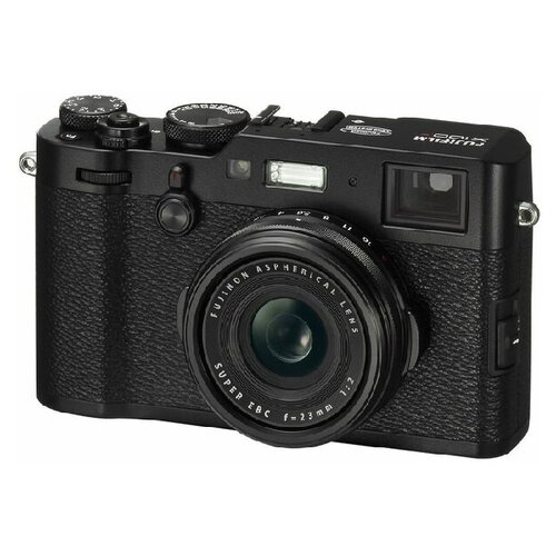 Fujifilm X-100 F BODY черный 9849900₽