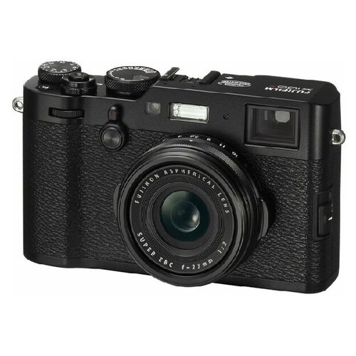 Fujifilm X-100 F BODY, черный