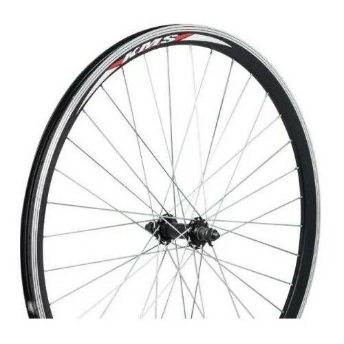 фото Колесо 26 переднее под v-brake алюмин. втулка,гайки, насып.подшипники китай