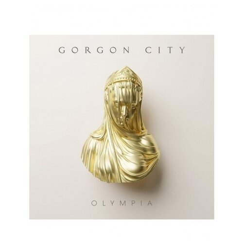 Компакт-Диски, Positiva, EMI, GORGON CITY - Olympia (CD) hollow city