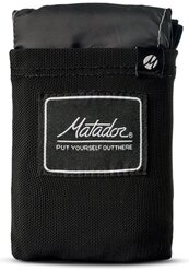 Коврик для пикника Matador Pocket Blanket 3.0 Black