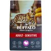 Сухой корм для кошек Mr. Buffalo Sensitive при чувствительном пищеварении (индейка) 400 г - изображение