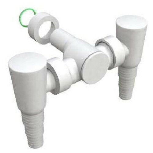 BONOMINI Сифон двойной для стиральной и посудомоечной машины BONOMINI (3590GZ24B0)