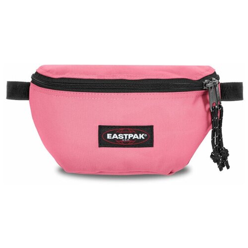 фото Сумка на пояс eastpak springer starfish pink