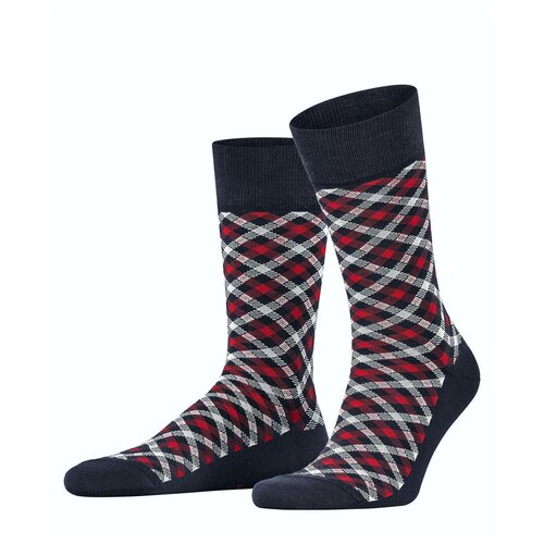 Мужские носки FALKE Smart Check 12487 (Черный (3000) 47-50)