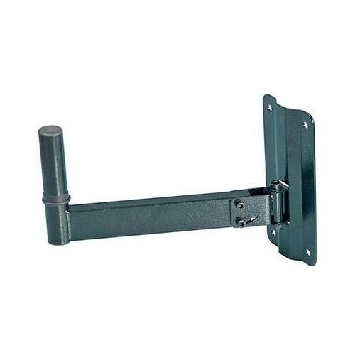 Прочие Roxtone Black (WSS001) Крепление настенное для концертной акустики, L образное, диаметр адаптера: 35 мм, нагрузка до: 35 кг, цвет черный