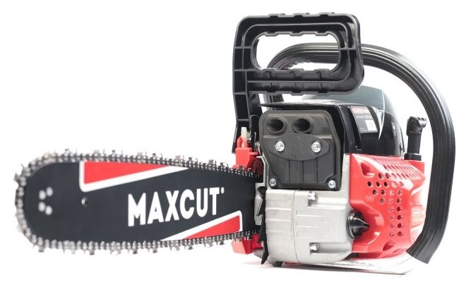 Пила цепная бензиновая MAXCUT MC 146 - фотография № 4