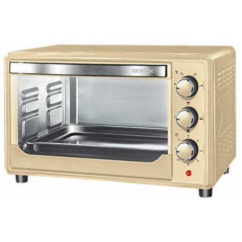 Жарочный шкафдуховойдуховкаэлектрическийподарок мужчинеподругеучителюCT-1537-30 бежевый 30л 1600Вт противень 23см 4 режима 90мин 588000₽