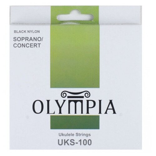 Струны для укулеле - Olympia UKS 100