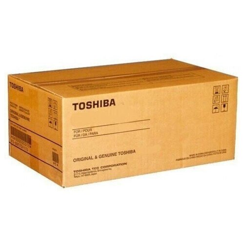 Toshiba OD-FC35 - 6LE20127000 фотобарабан (6LE20127000) черный 70 000 стр (оригинал) toshiba od 1600 41303611000 фотобарабан 41303611000 черный 27 000 стр оригинал