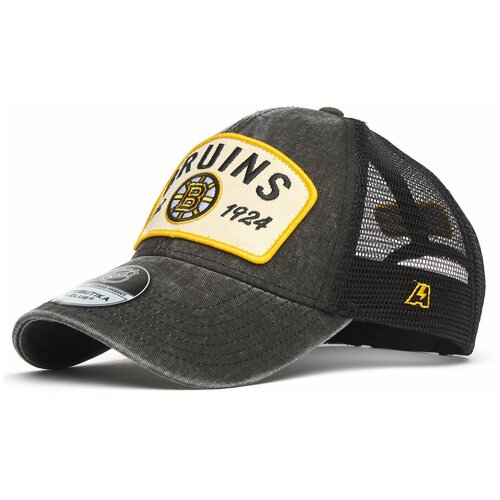 фото Бейсболка бостон брюинз atributika & club
