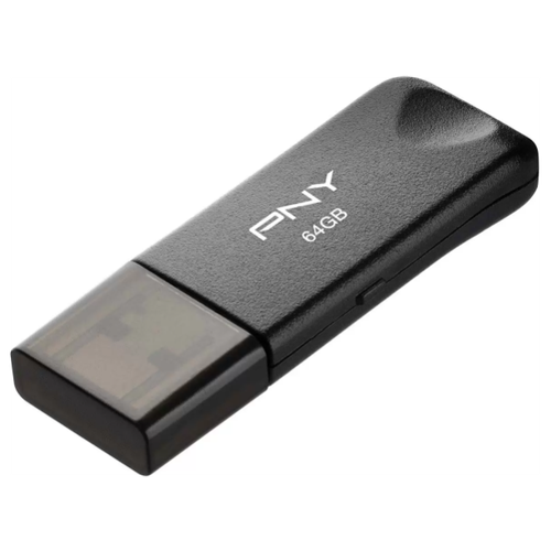 USB флеш-накопитель 64Gb PNY Attache Classic USB 3.0 (FD64GATTC30KTRK-EF)