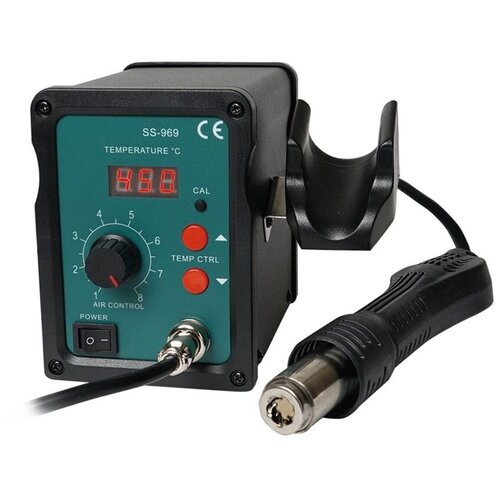 Паяльная станция ProsKit SS-969H 700W 1080000₽