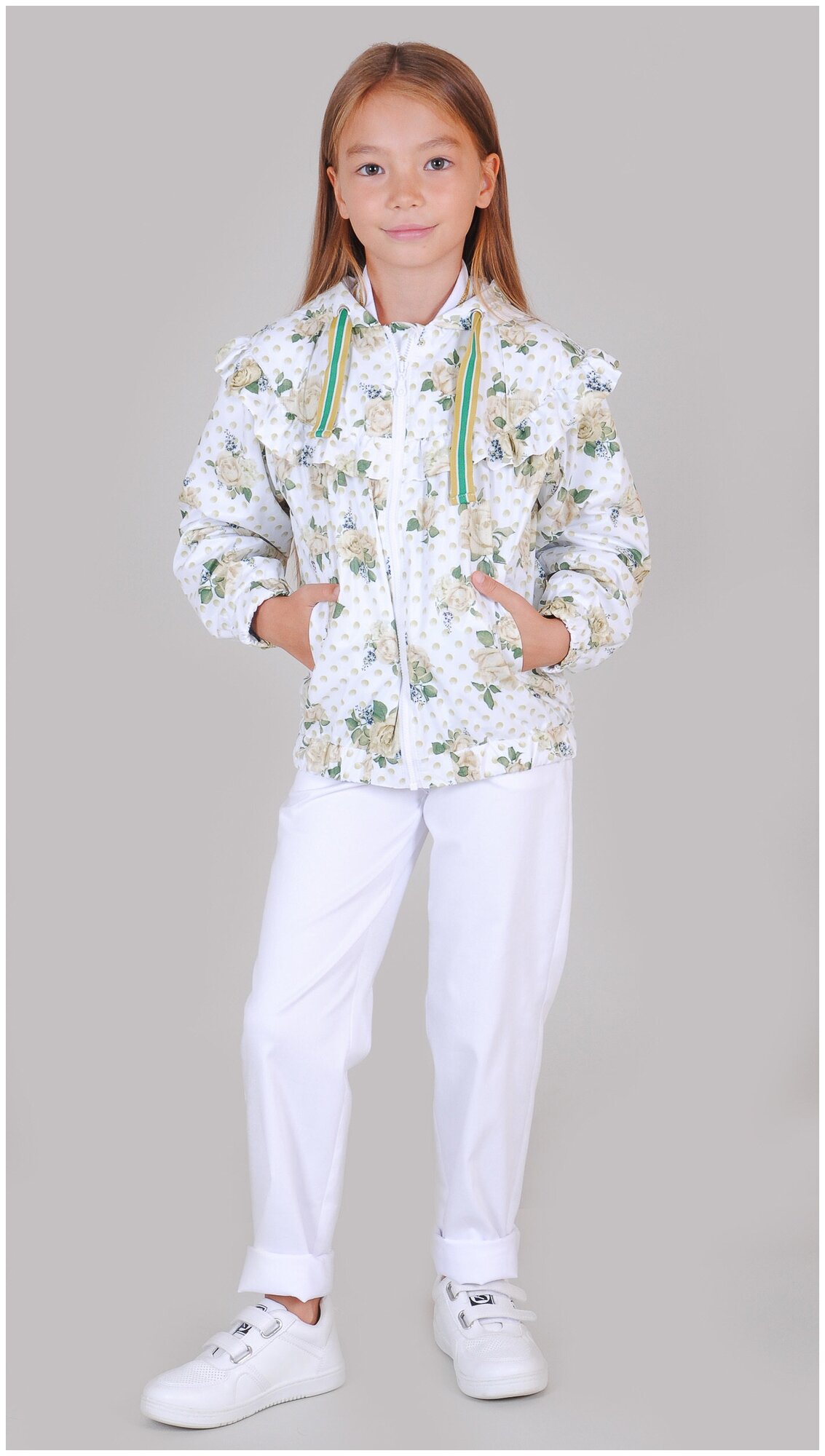 Куртка Милашка Сьюзи демисезонная, размер 122, горчичный — купить винтернет-магазине по низкой цене на Яндекс Маркете
