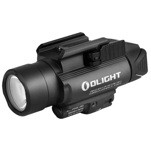 Лазерный Olight Baldr Pro 120380, черный фонарь olight baldr s