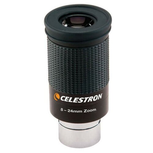 Окуляр Celestron Zoom 8-24 мм, 1,25