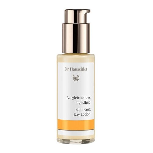 Dr. Hauschka Balancing Day Lotion Балансирующий флюид для лица, 50 мл