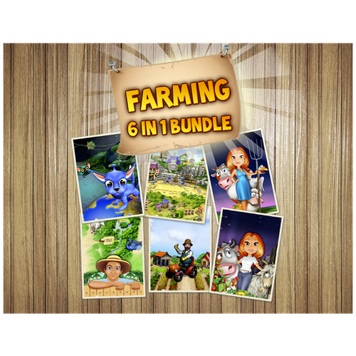 Farming 6-in-1 bundle