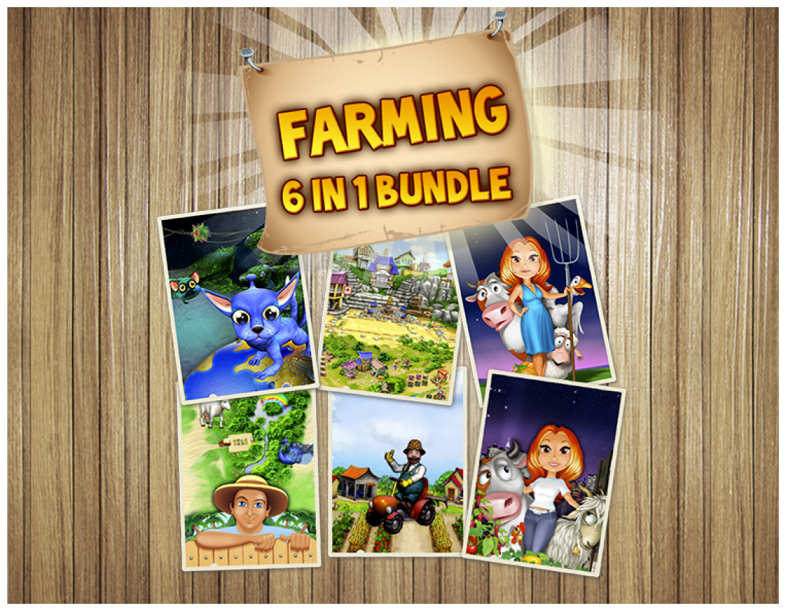 Farming 6-in-1 bundle