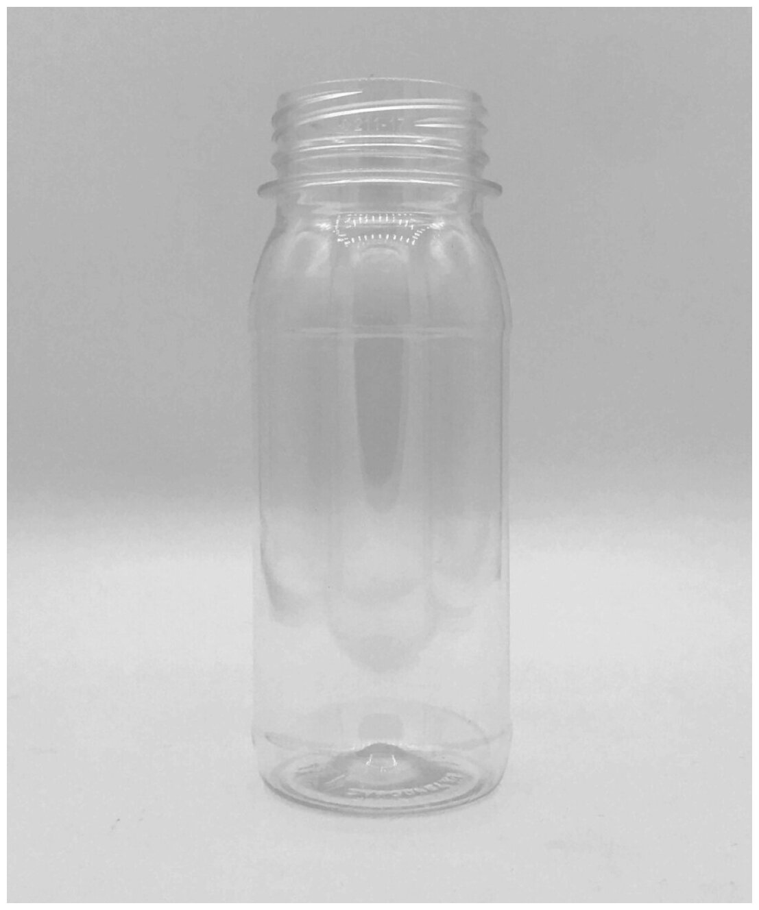 Бутылка пластиковая, 0.150 мл 25 шт