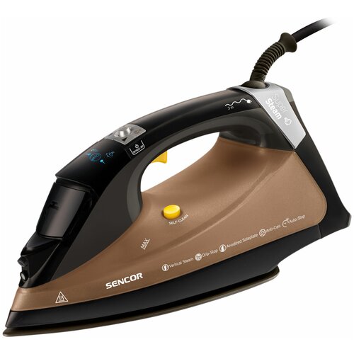 Утюг SENCOR SSI 9400BK 804000₽