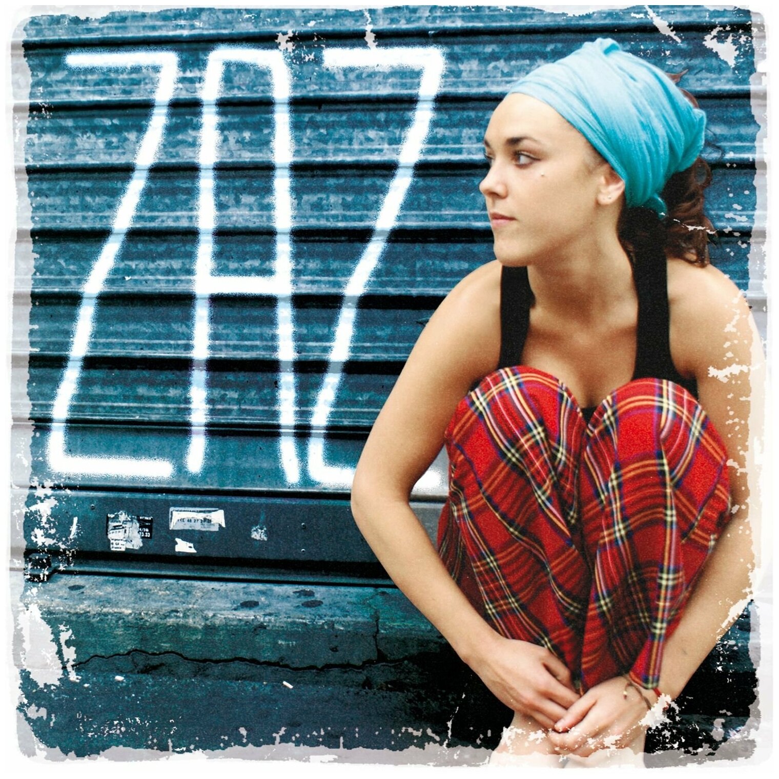 Виниловая пластинка Zaz. Zaz (LP)