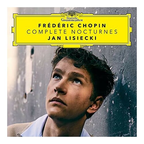 Шопен. Все ноктюрны - Jan Lisiecki - Chopin: Complete Nocturnes шопен все ноктюрны jan lisiecki chopin complete nocturnes