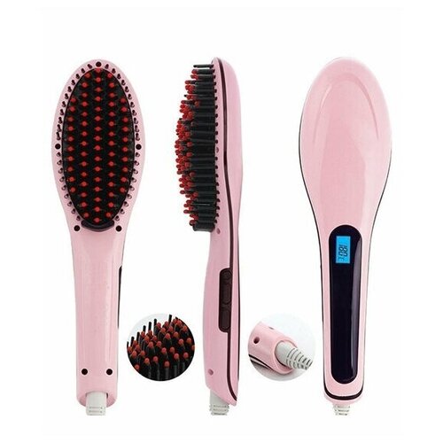 Расческа-выпрямитель Fast Hair Straightener HQT-906 79000₽