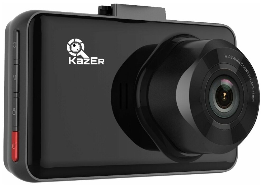 KAZER Видеорегистратор KazEr Apex DUAL