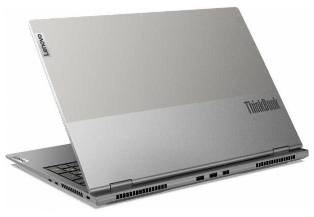Ноутбук Lenovo ThinkBook 16p G2 ACH 1616SSD 1024серый