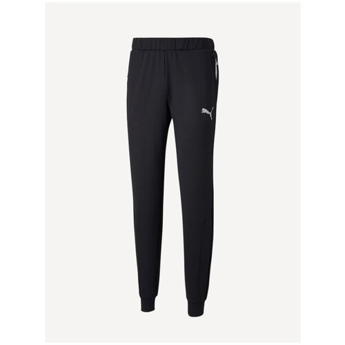 Брюки, PUMA RTG Knit Pants, Мужские, размер XS ; Medium Gray Heather