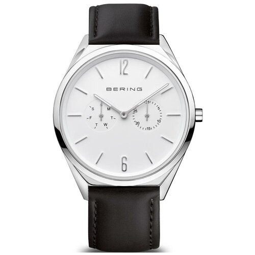 Наручные часы BERING Bering Ultra Slim 17140-404, черный