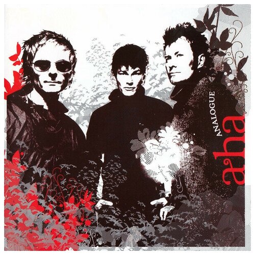 AUDIO CD A-HA: Analogue king record richie cole keeper of the flame lp