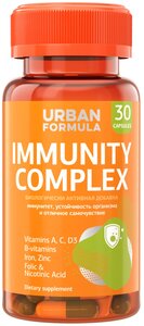 Фото Urban Formula Immunity Complex капс.