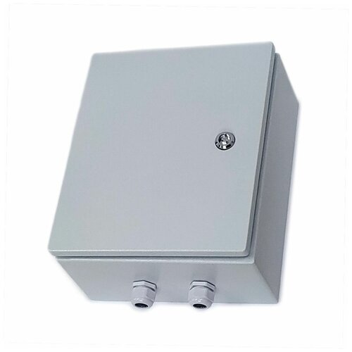 Термошкаф настенный 290х380х180мм нагреватель 50Вт термостат автомат 6А 900000₽