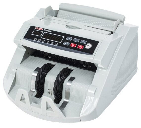 Счетчик банкнот Docash 3040 Umi