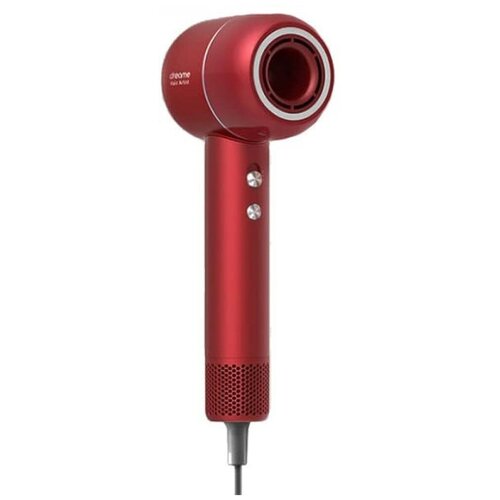 Фен для волос Dreame Intelligent Temperature Control Hair Dryer красный 1488500₽
