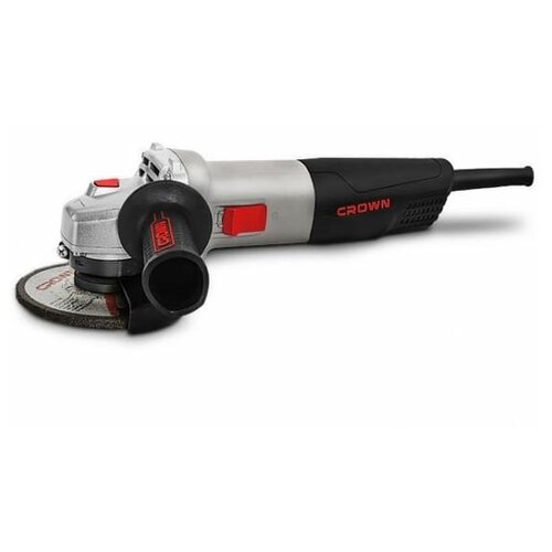 Шлиф машина угловая 650Вт 125мм 11000мин 185кг 348000₽