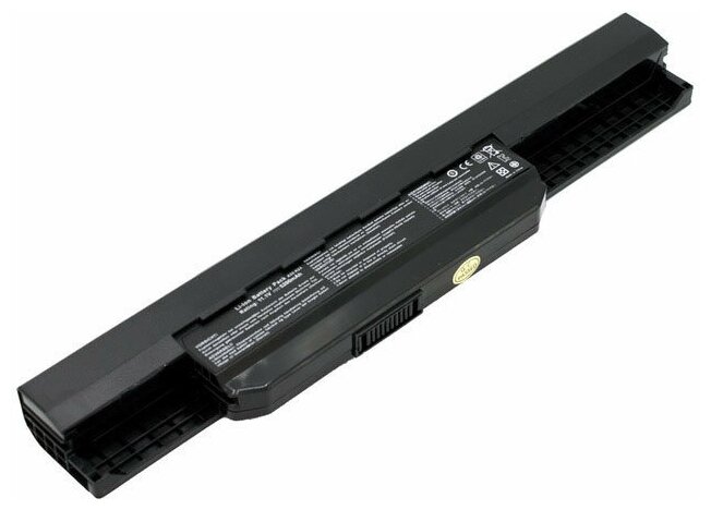 Для ASUS X53B (5200Mah) Аккумуляторная батарея ноутбука
