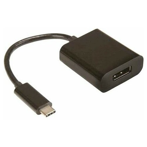 Переходник USB Type-C - DisplayPort, Speed Dragon (FG-CDPADP-1AB-BC01) адаптер dell 470 abel display port to vga adapter видео конвертер displayport