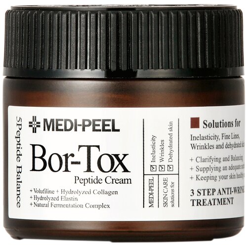 Купить MEDI-PEEL Bor-Tox Peptide Cream - Лифтинг-крем с пептидным комплексом