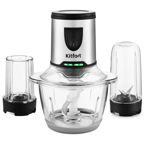 Измельчитель Kitfort KT-3010 380000₽