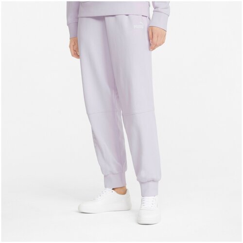 Брюки Puma Power Colorblock Stardust Pants TR Женщины 84883073 XL